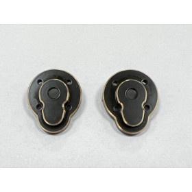 Optional Front Portal Brass Weight - PRO/EVO 1:18 Optional Front Portal Brass Weight - PRO/EVO 1:18