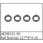Ball Bearings 12.7x8x4 - Mini AMT (4)