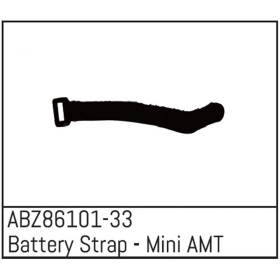 Battery Strap - Mini AMT Battery Strap - Mini AMT