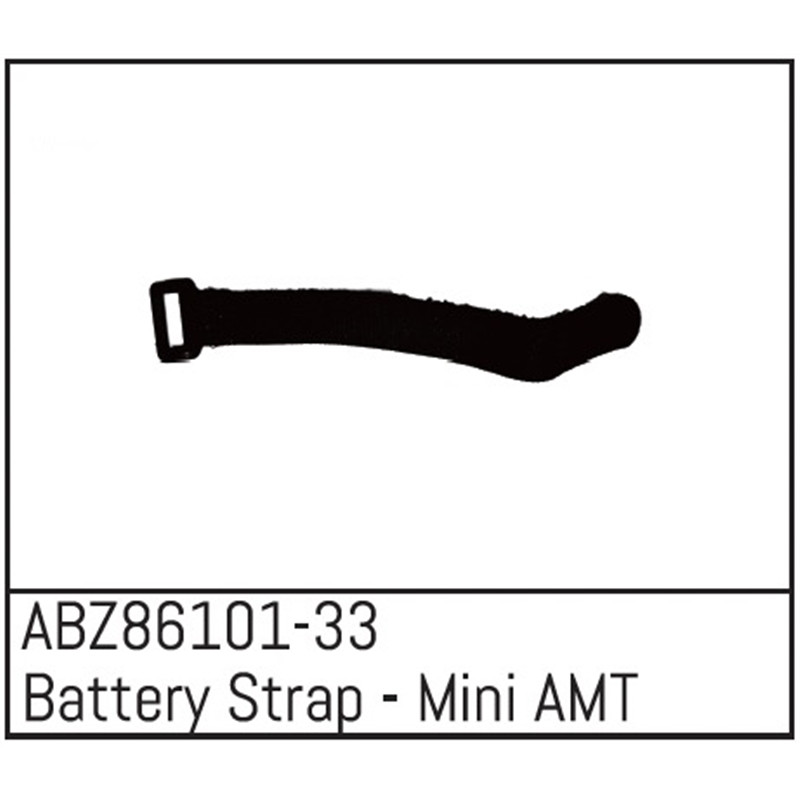 Battery Strap - Mini AMT Battery Strap - Mini AMT
