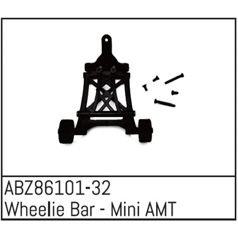 Wheelie Bar - Mini AMT Wheelie Bar - Mini AMT