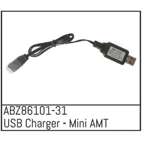 USB Charger - Mini AMT USB Charger - Mini AMT