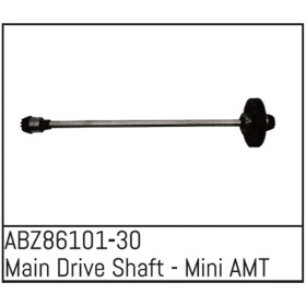 Main Drive Shaft - Mini AMT Main Drive Shaft - Mini AMT