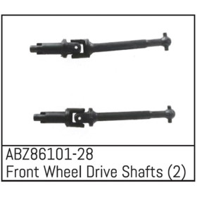Front Wheel Drive Shafts - Mini AMT (2) Front Wheel Drive Shafts - Mini AMT (2)