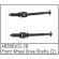 Front Wheel Drive Shafts - Mini AMT (2) Front Wheel Drive Shafts - Mini AMT (2)