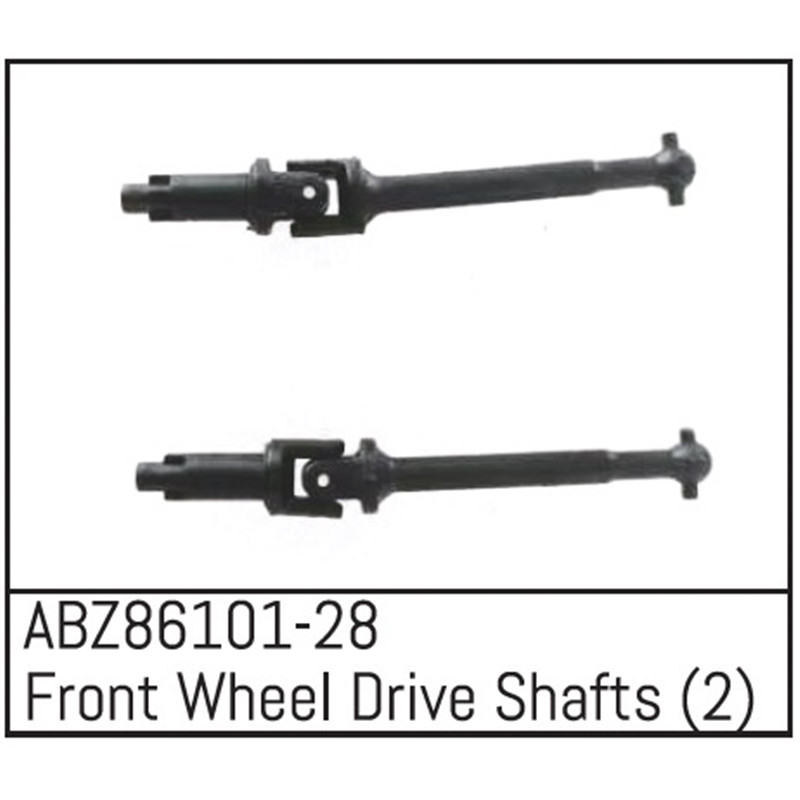 Front Wheel Drive Shafts - Mini AMT (2) Front Wheel Drive Shafts - Mini AMT (2)