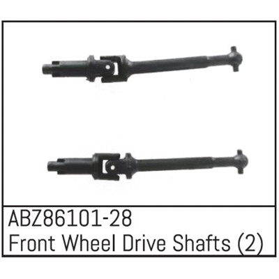 Front Wheel Drive Shafts - Mini AMT (2)