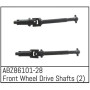 Front Wheel Drive Shafts - Mini AMT (2)