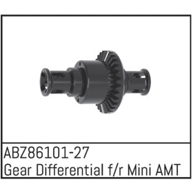 Gear Differential f/r Mini AMT Gear Differential f/r Mini AMT