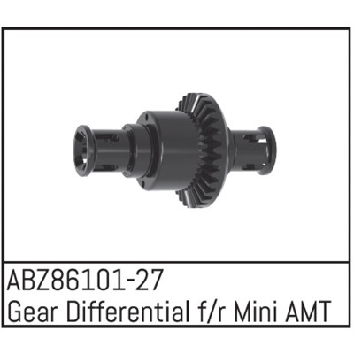 Gear Differential f/r Mini AMT