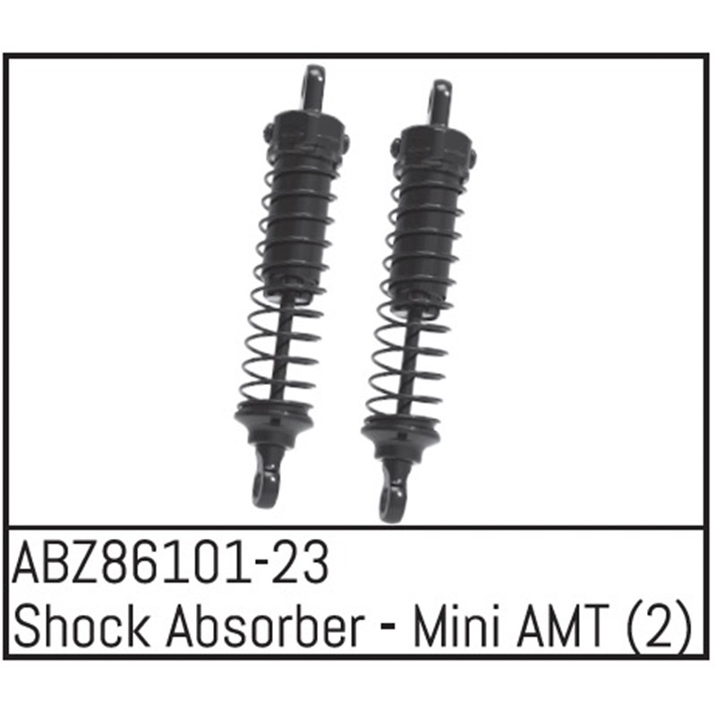 Shock Absorber - Mini AMT (2) Shock Absorber - Mini AMT (2)