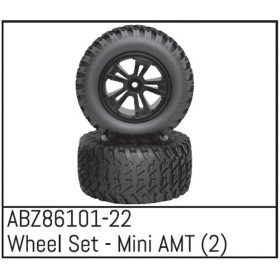 Wheel Set - Mini AMT (2) Wheel Set - Mini AMT (2)