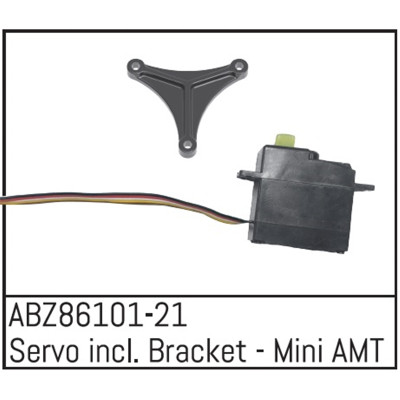 Servo incl. Bracket - Mini AMT