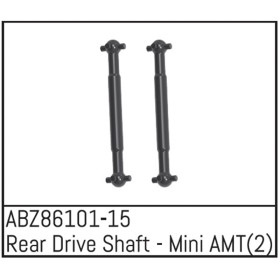 Rear Drive Shaft - Mini AMT (2) Rear Drive Shaft - Mini AMT (2)