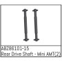 Rear Drive Shaft - Mini AMT (2)
