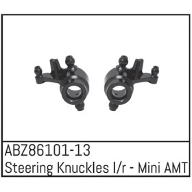Steering Knuckles L/R - Mini AMT Steering Knuckles L/R - Mini AMT