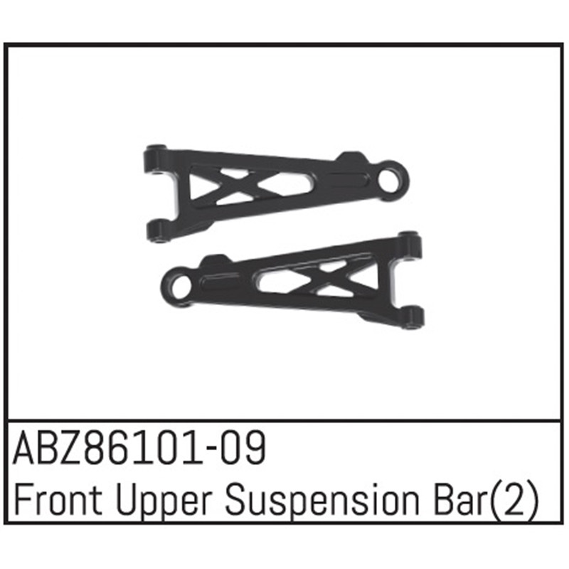 Front Upper Suspension Bar (2) Front Upper Suspension Bar (2)