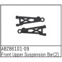 Front Upper Suspension Bar (2)