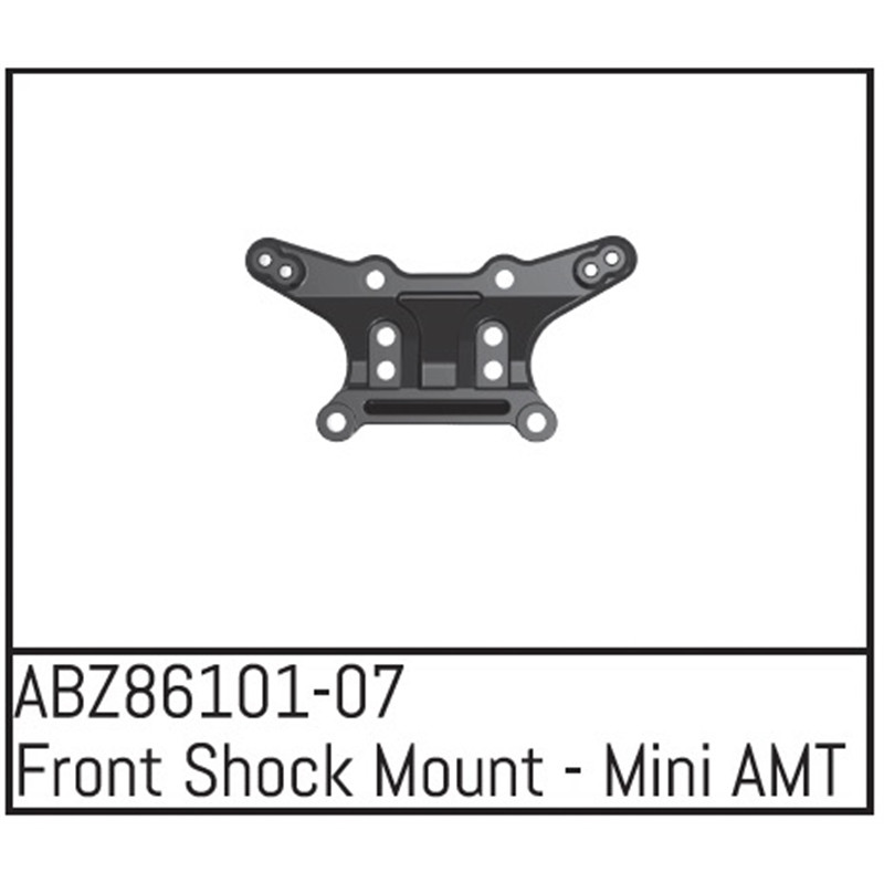 Front Shock Mount - Mini AMT Front Shock Mount - Mini AMT