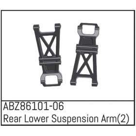 Rear Lower Suspension Arm - Mini AMT (2) Rear Lower Suspension Arm - Mini AMT (2)