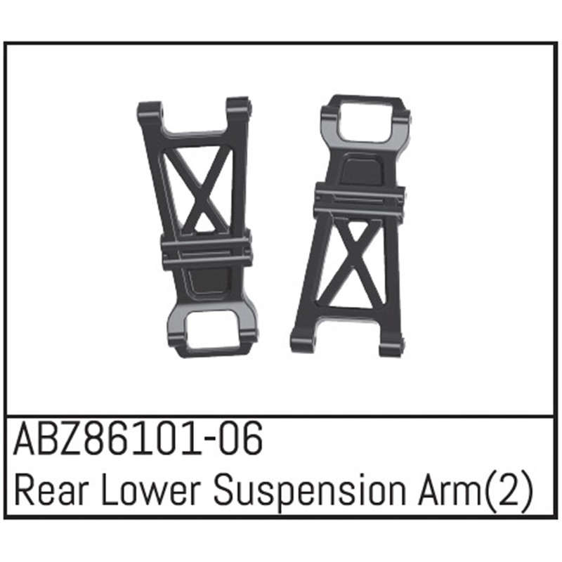 Rear Lower Suspension Arm - Mini AMT (2) Rear Lower Suspension Arm - Mini AMT (2)