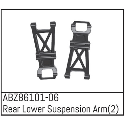Front Lower Suspension Arm - Mini AMT (2)