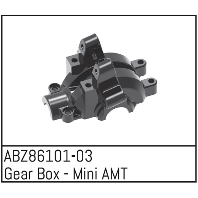 Gear Box - Mini AMT Gear Box - Mini AMT