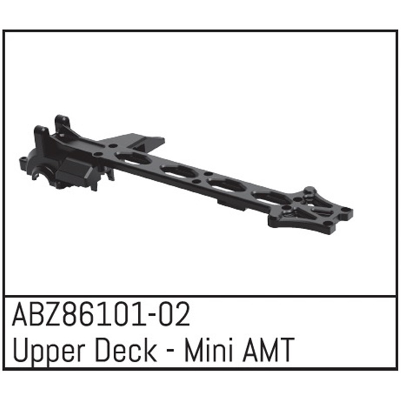 Upper Deck - Mini AMT Upper Deck - Mini AMT