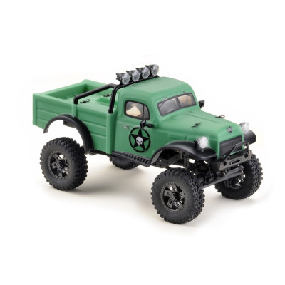 Absima 1:18 EVO Crawler "Power Wagon V2" 2-gear RTR