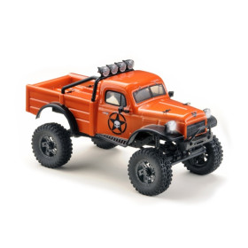 Absima 1:18 EVO Crawler "Power Wagon V2" 2-gear RTR Absima 1:18 EVO Crawler "Power Wagon V2" 2-gear RTR