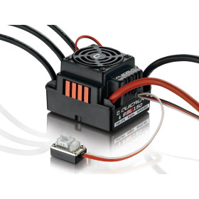 QuicRun ESC WP8BL150 Brushless 150A Sensorless 1/8 QuicRun ESC WP8BL150 Brushless 150A Sensorless 1/8