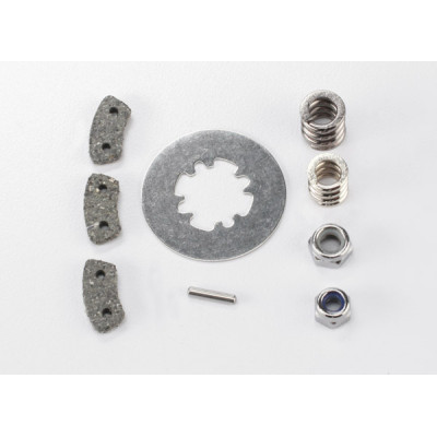 Rebuild Kit, Slipper Clutch Steel Disc/ Friction Pads