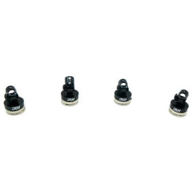 Aluminum Magnet Body Mounts Aluminum Magnet Body Mounts