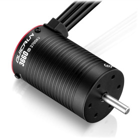 QuicRun 3660SL G2 Sensorless Motor 3700kV 5mm shaft QuicRun 3660SL G2 Sensorless Motor 3700kV 5mm shaft