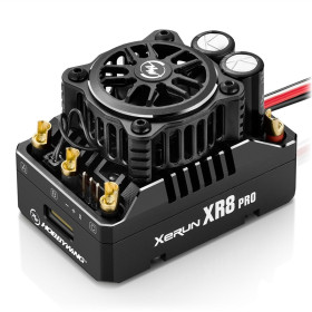 Xerun XR8 Pro G3 Brushless ESC 200A, 2-4s LiPo, BEC 6A Xerun XR8 Pro G3 Brushless ESC 200A, 2-4s LiPo, BEC 6A