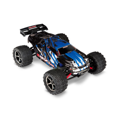 Traxxas E-REVO 1/16 4WD VXL RTR USB-C