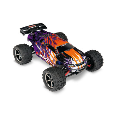 Traxxas E-REVO 1/16 4WD VXL RTR USB-C