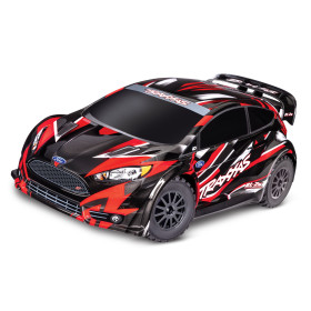 Traxxas Ford Fiesta ST Rally 4WD BL-2S 1/10 Traxxas Ford Fiesta ST Rally 4WD BL-2S 1/10