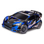 Traxxas Ford Fiesta ST Rally 4WD BL-2S 1/10