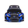 Traxxas Ford Fiesta ST Rally 4WD BL-2S 1/10