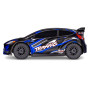 Traxxas Ford Fiesta ST Rally 4WD BL-2S 1/10