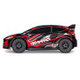 Traxxas Ford Fiesta ST Rally 4WD BL-2S 1/10