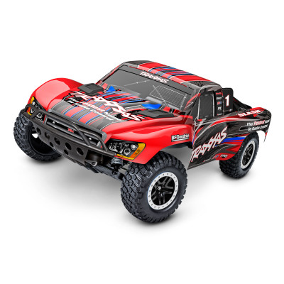 Traxxas Slash 2WD BL-2s: 1/10 Brushless Short Course Truck