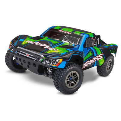 Traxxas Slash 4X4 Ultimate Ed 1/10 TSM Clipless