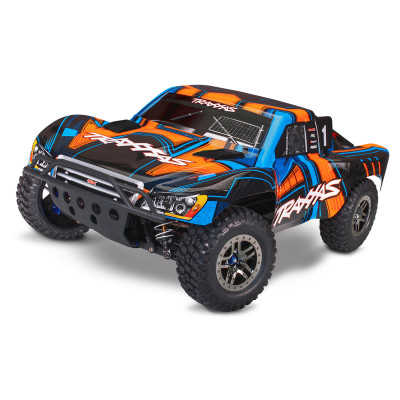 Traxxas Slash 4X4 Ultimate Ed 1/10 TSM Clipless