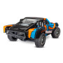 Traxxas Slash 4X4 Ultimate Ed 1/10 TSM Clipless