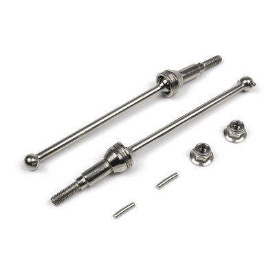 Front Universal Drive Shafts (Steel/2pcs)