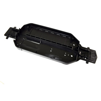 Chassis plate plastic