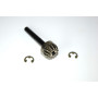 Differential drive gear shaft + E-Clips
