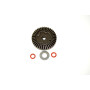 Differential drive spur gear 38T
